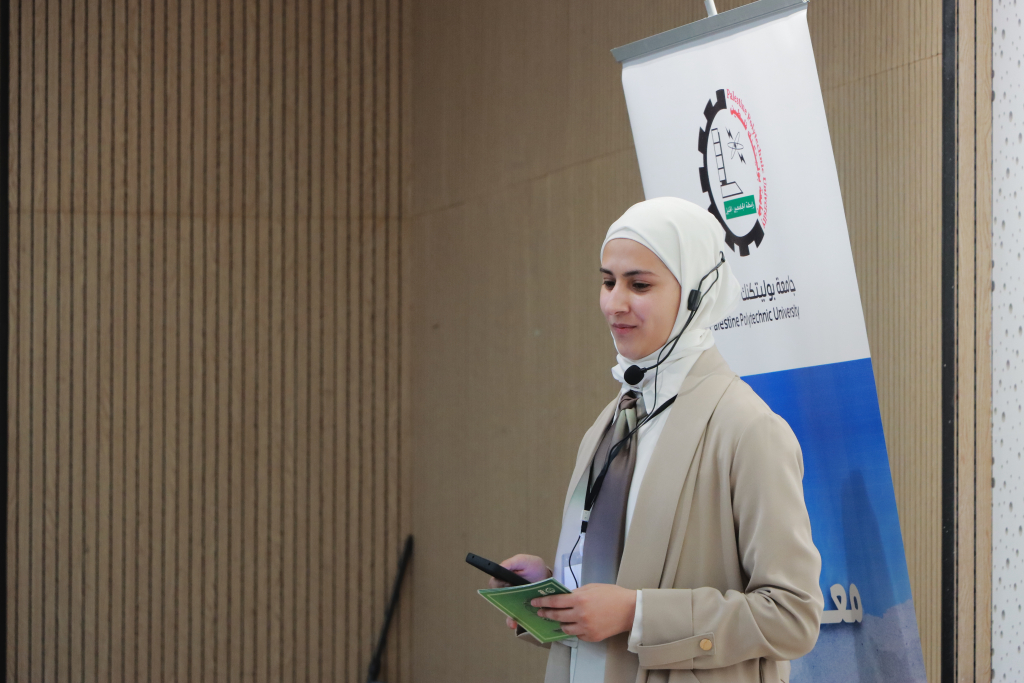 Palestine Polytechnic University (PPU) - جامعة بوليتكنك فلسطين تعقد ملتقى بوصله دليل طلبة الثانوية العامة نحو تحقيق مستقبل أكاديمي ناجح