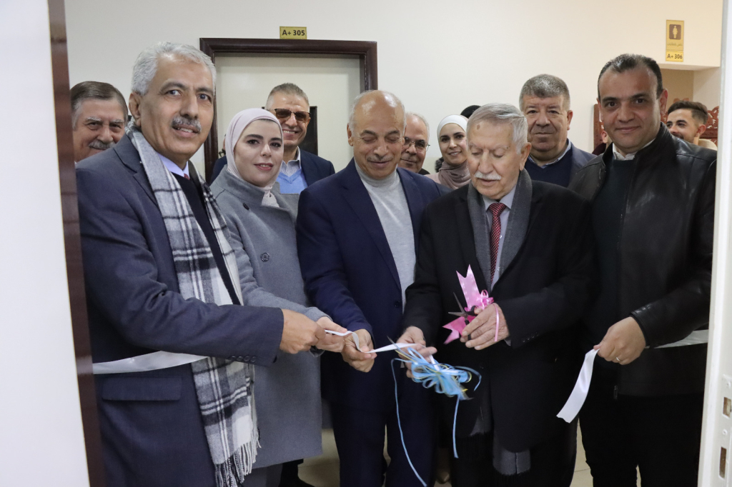 Palestine Polytechnic University (PPU) - جامعة بوليتكنك فلسطين تدشن مختبر الجنيدي للإبداع الرقمي Palestine Polytechnic University (PPU) - جامعة بوليتكنك فلسطين تدشن مختبر الجنيدي للإبداع الرقمي