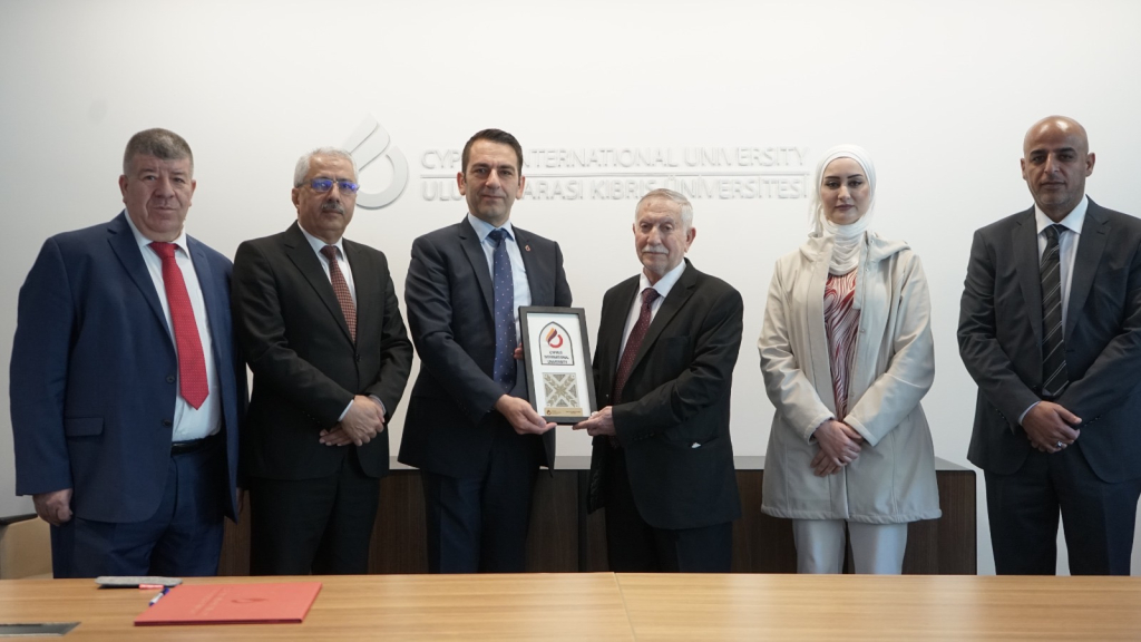 Palestine Polytechnic University (PPU) - جامعة بوليتكنك فلسطين توقّع اتفاقية تعاون أكاديمي مع جامعة قبرص الدولية Palestine Polytechnic University (PPU) - جامعة بوليتكنك فلسطين توقّع اتفاقية تعاون أكاديمي مع جامعة قبرص الدولية