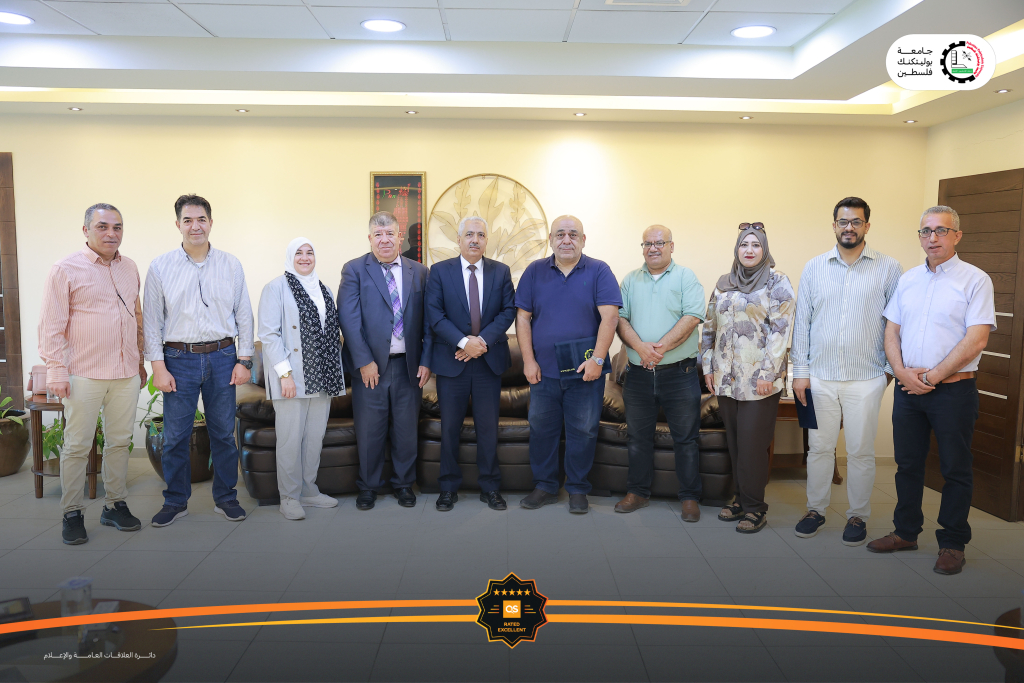 Palestine Polytechnic University (PPU) - بوليتكنك فلسطين ونقابة الأخصائيين الاجتماعيين والنفسيين تؤسسان لشراكة نوعية في الصحة النفسية والعمل الاجتماعي Palestine Polytechnic University (PPU) - بوليتكنك فلسطين ونقابة الأخصائيين الاجتماعيين والنفسيين تؤسسان لشراكة نوعية في الصحة النفسية والعمل الاجتماعي