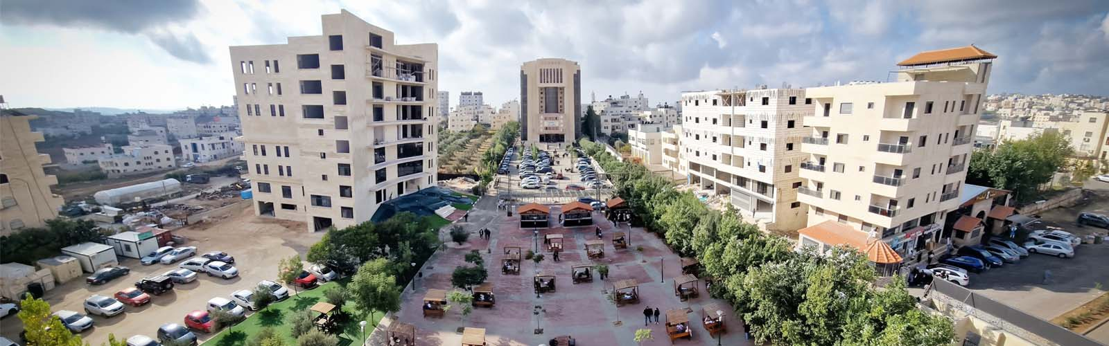 Palestine Polytechnic University (PPU) - جامعة بوليتكنك فبسطين