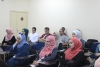 Palestine Polytechnic University (PPU) - جامعة بوليتكنك فلسطين تعقد ورشة عمل "حول مهارات التواصل والبحث عن الفرص البحثية"