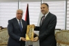 Palestine Polytechnic University (PPU) - Palestine Polytechnic University discusses the prospects of mutual cooperation with Palestinian Broadcasting Corporation (PBC) in Ramallah