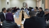 Palestine Polytechnic University (PPU) - جامعة بوليتكنك فلسطين تشارك في الاجتماع الخاص بتنظيم الايام الارشادية لطلبة  "الإنجاز"
