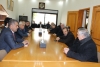 Palestine Polytechnic University (PPU) - رابطة الجامعيين وجامعة بوليتكنك فلسطين يستقبلان معالي رئيس هيئة تسوية الأراضي والمياه وشركة اكسس ويبحثان آفاق التعاون المشترك