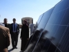 Palestine Polytechnic University (PPU) - جامعة بوليتكنك فلسطين تحتفل بوضع حجر الأساس  لمشروع توليد الطاقة الكهربائية باستخدام أنظمة الخلايا الشمسية
