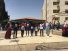 Palestine Polytechnic University (PPU) - حملة نحن نبض الوطن في جامعة بوليتكنك فلسطين تنفذ عدة فعاليات في ذكرى يوم الأسير الفلسطيني