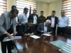 Palestine Polytechnic University (PPU) - جامعة بوليتكنك فلسطين توقّع اتفاقية تعاون مشتركة مع اللجنة القطرية الدائمة لدعم القدس