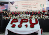 Palestine Polytechnic University (PPU) - جامعة بوليتكنك فلسطين تحتفل بتخريج الفوج السابع والثلاثين من طلبة الماجستير والبكالوريوس للعام الأكاديمي 2017/2018