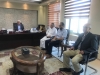 Palestine Polytechnic University (PPU) - جامعة بوليتكنك فلسطين توقع إتفاقية تعاون مع معهد جوته الألماني لتعليم اللغة الألمانية