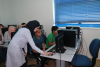 Palestine Polytechnic University (PPU) - جامعة بوليتكنك فلسطين تبدأ فعاليات مخيمها الصيفي التدريبي التكنولوجي الأول لطلبة المدارس وتعقد فعاليات بالتعاون مع نادي فيوتشر