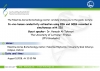 Palestine Polytechnic University (PPU) - Lecture on In-vivo human conductivity estimation using EEG and SEEG recorded in simultaneous with IES