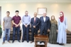 Palestine Polytechnic University (PPU) - جامعة بوليتكنك فلسطين تستقبل المدير التنفيذي من مجموعة الأخوة العرب