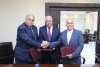Palestine Polytechnic University (PPU) - Launching  the first Joint Doctorate Program in Information Technology Engineering, the First of its Kind in the State of Palestine between Palestine Polytechnic University and the Arab American University and Al-Quds University