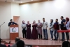 Palestine Polytechnic University (PPU) - Palestine Polytechnic University holds a workshop on exchanging ideas and experiences to students participating in the academic mobility program with the University of Michigan