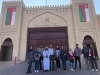 Palestine Polytechnic University (PPU) - مُشاركة طالبة من جامعة بوليتكنك فلسطين في  زيارة للمؤسسات التعليمية لسلطنة عُمان ضمن وفد وزارة التعليم العالي الفلسطيني