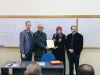 Palestine Polytechnic University (PPU) - اختتام دورة تدريبية للمدارس الثانوية في مختبرات جامعة بوليتكنك فلسطين
