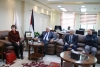 Palestine Polytechnic University (PPU) - جامعة بوليتكنك فلسطين وجامعة اريزونا تبحثان آفاق التعاون المُشترك