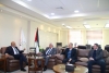 Palestine Polytechnic University (PPU) - جامعة بوليتكنك فلسطين ومجموعة الأخوة العرب يبحثان آفاق التعاون المشترك