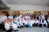 Palestine Polytechnic University (PPU) - خريجتان من كلية العلوم التطبيقية تنهيان تدريب عملي في مجال النانوبيوتكنولوجي (Nano-biotechnology) من خلال أكاديمية الشباب العربية الألمانية للعلوم والعلوم الإنسانية