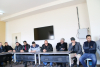 Palestine Polytechnic University (PPU) - لقاء في كلية الهندسة حول "إستراتيجية تعزيز التنافسية في جامعة بوليتكنك فلسطين"