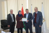 Palestine Polytechnic University (PPU) - توقيع مذكرة تفاهم وشراكة وطنية بين جامعة بوليتكنك فلسطين والوكالة الفلسطينية للتعاون الدولي (PICA)