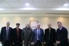 Palestine Polytechnic University (PPU) - Palestine Polytechnic University receives the International Labor Organization (ILO) in Palestine