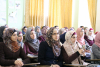 Palestine Polytechnic University (PPU) - جامعة بوليتكنك فلسطين بالتعاون مع جمعية التعاون الثقافي الخليل فرنسا تعقد محاضرة تثقيفية حول العادات الغذائية في فلسطين وفرنسا