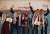 Palestine Polytechnic University (PPU) - جامعة بوليتكنك فلسطين تشارك في مسابقة  Hult Prize العالمية