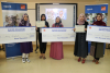 Palestine Polytechnic University (PPU) - Female Entrepreneurs at Palestine Polytechnic University achieve advanced positions in the Spark Entrepreneurship Competition