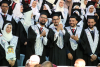 Palestine Polytechnic University (PPU) - جامعة بوليتكنك فلسطين تحتفل بتخريج الفوج الثامن والثلاثين لطلبة الماجستير والبكالوريوس تحت رعاية وحضور رئيس الوزراء الفلسطيني