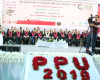 Palestine Polytechnic University (PPU) - جامعة بوليتكنك فلسطين تحتفل بتخريج الفوج الثامن والثلاثين لطلبة الماجستير والبكالوريوس تحت رعاية وحضور رئيس الوزراء الفلسطيني