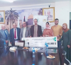 Palestine Polytechnic University (PPU) - Palestine Polytechnic University wins First Place in Al-Masroji Medical Research Award