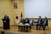 Palestine Polytechnic University (PPU) - Opening Ceremony of the Palestine Korea Biotechnology Center at the Palestine Polytechnic University