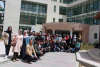 Palestine Polytechnic University (PPU) - Students from Palestine Polytechnic University participate in external field training in the Arab Countries' universities