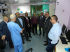 Palestine Polytechnic University (PPU) - Palestine Polytechnic University and Palestinian American Medical Association (PAMA) discuss prospects for joint cooperation