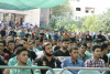 Palestine Polytechnic University (PPU) - جامعة بوليتكنك فلسطين ومجلس اتحاد الطلبة يحتفلان باستقبال الطلبة الجدد