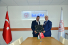 Palestine Polytechnic University (PPU) - Palestine Polytechnic University and the Turkish National Center for Studies and Research in Occupational Safety and Health discuss the prospects of joint cooperation