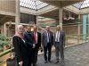 Palestine Polytechnic University (PPU) - وفد من جامعة بوليتكنك فلسطين ينظم زيارة إلى الجامعات الأمريكية في ولاية ميتشغان