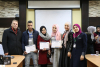 Palestine Polytechnic University (PPU) - طلبة مساق أساليب البحث العلمي تخصص التغذية في جامعة بوليتكنك فلسطين ينظمون فعالية بعنوان "صناع التغيير"