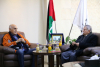 Palestine Polytechnic University (PPU) -   Palestine Polytechnic University discusses the prospects for cooperation with the University of Texas and the Munib and Angela Al-Masri Foundation