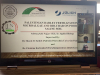 Palestine Polytechnic University (PPU) - مناقشة رسالة الماجستير للطالبة اشواق عادل النجار