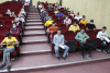 Palestine Polytechnic University (PPU) - مركز التميّز والتعليم المُستمر في جامعة بوليتكنك فلسطين  يستقبل الطلبة المُستجدين