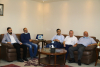 Palestine Polytechnic University (PPU) - جامعة بوليتكنك فلسطين تعقد لقاءً تعارفياً لفريق العمل الخاص بمشروع  MED-QUAD