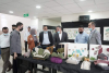 Palestine Polytechnic University (PPU) - دائرة المهن الهندسية المدنية والمعمارية تعقد معرض "دوكرجي 2" 