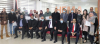 Palestine Polytechnic University (PPU) - The Mayor of Hebron honors the "Polytechnic Team" who won the "HEMAHACK2020" Contest for Entrepreneurial Ideas
