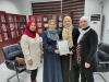 Palestine Polytechnic University (PPU) - حاضنة أعمال جامعة بوليتكنك فلسطين تساهم في تسجيل براءة اختراع جهاز "معالجة النفايات بالنفايات WbW "