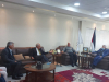 Palestine Polytechnic University (PPU) - جامعة بوليتكنك فلسطين تستقبل مجموعة شركات الجراشي 