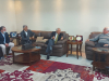 Palestine Polytechnic University (PPU) - جامعة بوليتكنك فلسطين تستقبل مجموعة شركات الجراشي 