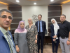 Palestine Polytechnic University (PPU) - جامعة بوليتكنك فلسطين تستقبل وفدا من الممثلية النرويجية ومؤسسة نوارد